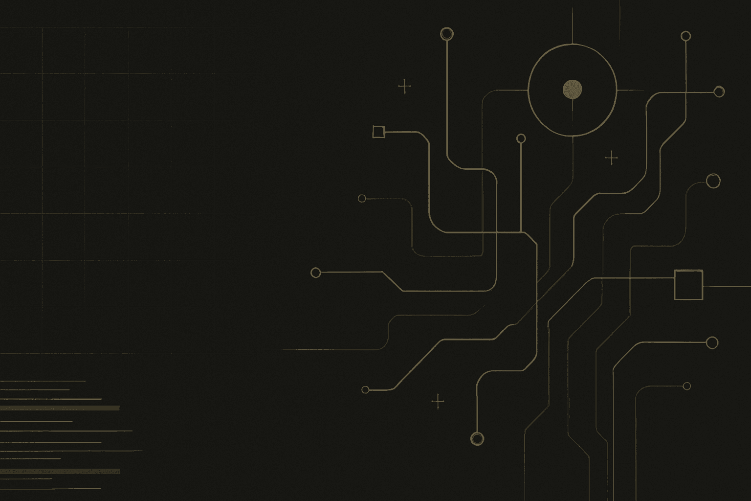 Command center circuits